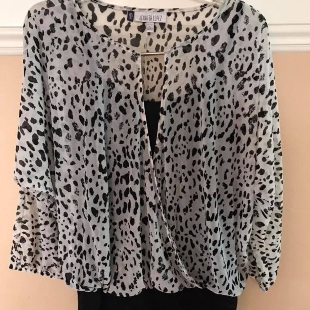Jennifer Lopez Blouse
